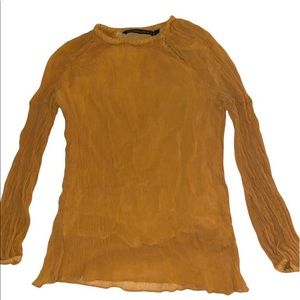 zara top trafaluc collection